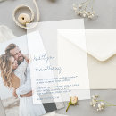 Search for vellum wedding invitations Script
