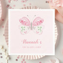 Recherche de anniversaire serviettes Pastel
