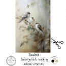 Search for bird tissue paper Vintage birds