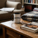 Search for college supplies mugs For him