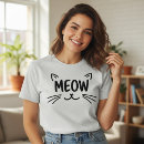 Recherche de moustache mignonne tshirts Pour elle