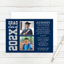 Search for two photo invitations High school