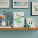 Recherche de libellules plaques Insecte