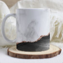 Search for black and white marble mugs Modern