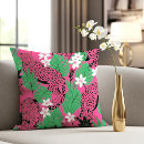 Recherche de sans couture coussins Jungle