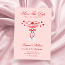 Search for cocktail party save the dates Bow