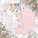 Search for lavender princess baby shower invitations For her