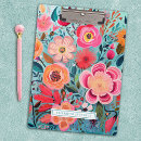 Search for pretty clipboards Botanical