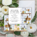 Search for cooking bridal shower invitations Modern