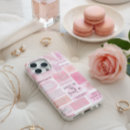 Search for affirmative iphone cases Pink