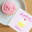 Search for pink cupcake napkins Kids birthday