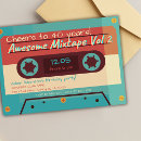 Search for back to the 80s invitations Vintage