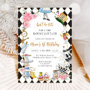 Search for cheshire cat invitations Mad hatter