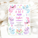 Search for axolotl invitations Alotl fun
