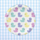 Search for rubber duck plates Cute