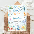 Search for nautical 1st birthday invitations Turning one