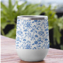 Search for vintage floral tumblers Chic