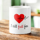 Search for matching couple mugs Anniversary