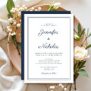 Recherche de bleu blanc vert invitations Calligraphie