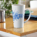 Search for blue hibiscus mugs Watercolor