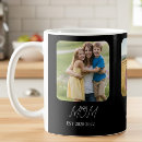 Search for family of three mugs Mom