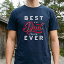 Recherche de navy tshirts Papa
