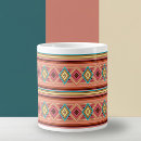 Search for soft colors mugs Abstract