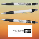 Recherche de entreprise stylos Noir blanc