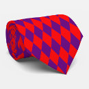 Search for harlequin ties Red