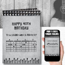 Search for guitarist birthday cards For him