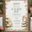 Search for owl invitations Forest