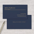 Search for virtual assistant business cards Modern