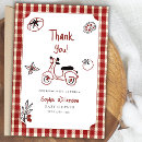 Search for food thank you cards Elegant