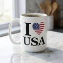 Search for i love july mugs Fourth of july