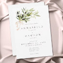 Search for ribbon wedding invitations Simple