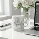 Search for silver foil mugs Modern
