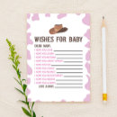 Search for baby shower activities Wishes for baby