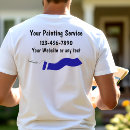 Search for paint contractor tshirts Painter