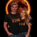 Search for solar eclipse tshirts Moon