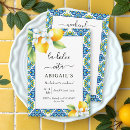 Search for yellow bachelorette party invitations Pattern