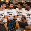Search for cryptocurrency tshirts Modern