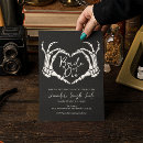 Search for bride bachelorette party invitations Gothic