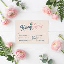 Search for petals rsvp cards Boho