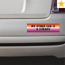 Search for lesbian pride bumper stickers Funny