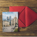 Search for milan postcards Cathedral