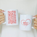 Search for love never fails mugs 1 corinthians 13