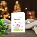 Search for pink pig birthday cards Birthdays
