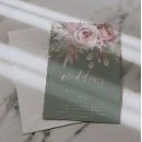 Recherche de printemps mariage invitations Floral