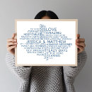 Search for word cloud posters Typography
