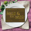 Recherche de vert olive foncé invitations Moderne